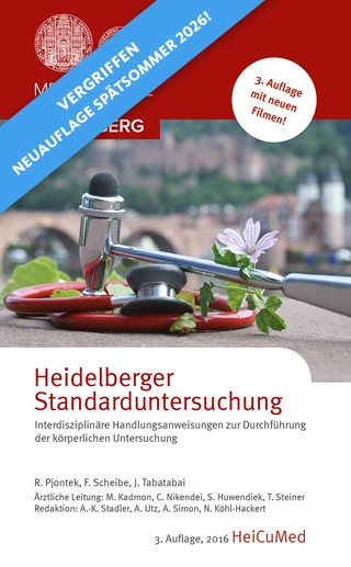 Heidelberger Standarduntersuchung