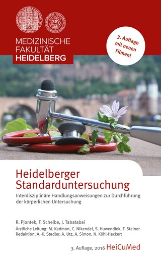 Heidelberger Standarduntersuchung