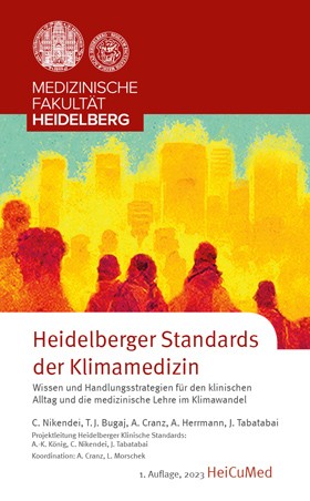 Heidelberger Standards der Klimamedizin