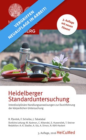 Heidelberger Standarduntersuchung